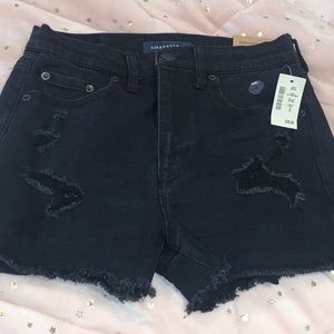 Aeropostale cheeky shorts